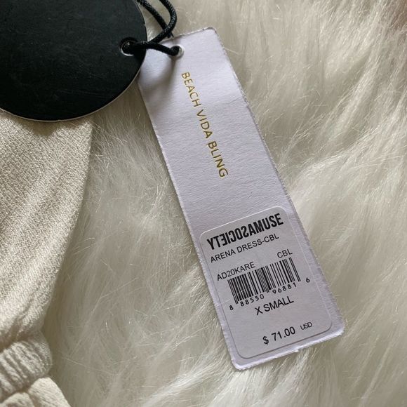 NWT Amuse Society Dress - Picture 7 of 11